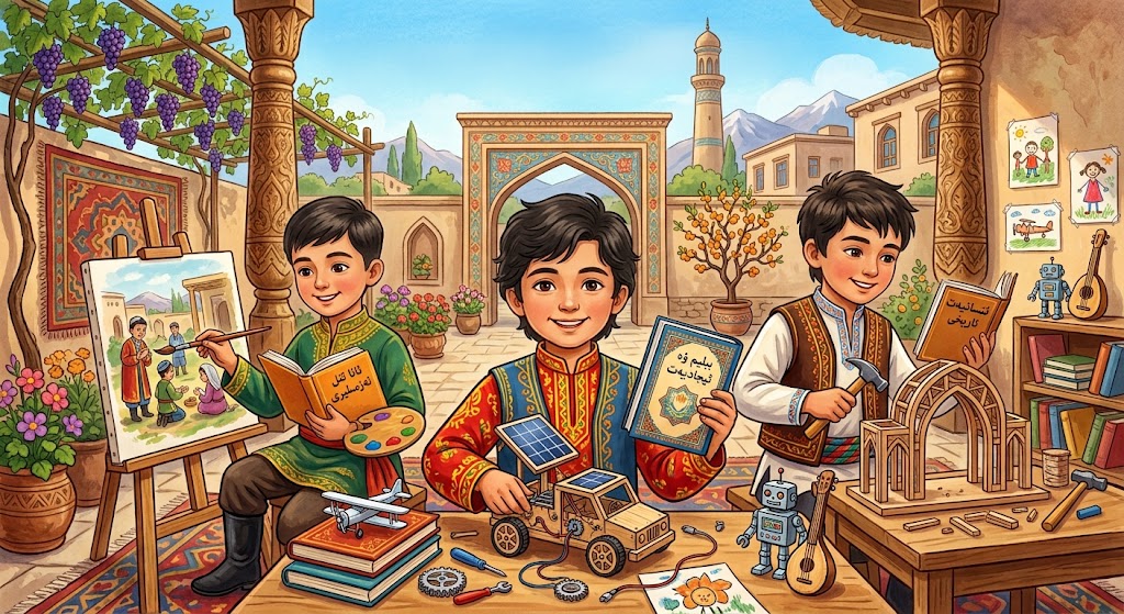 بالىلار